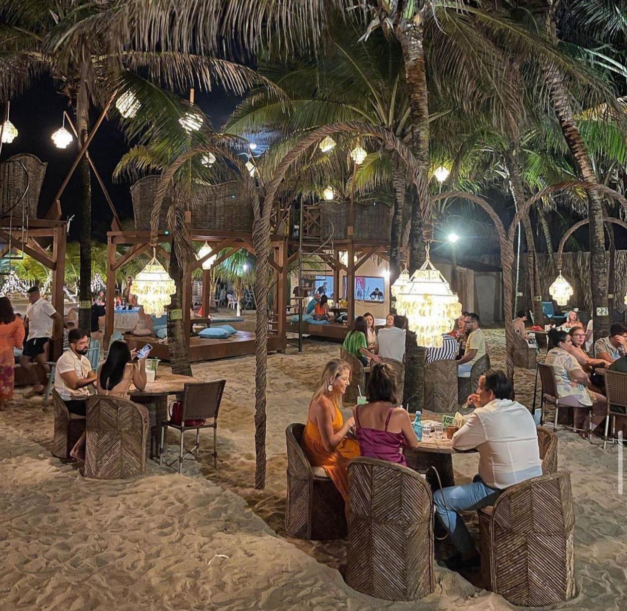 Happy Living Resort Форталеза Экстерьер фото
