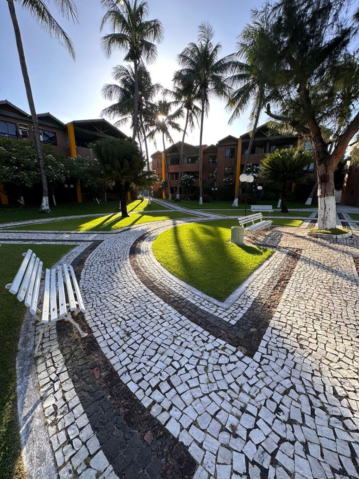 Happy Living Resort Форталеза Экстерьер фото